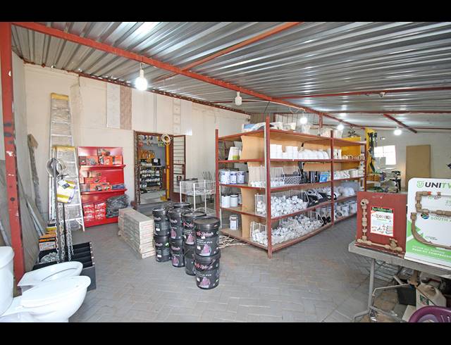 M² BUSINESS FOR SALE IN TSHEPISONG